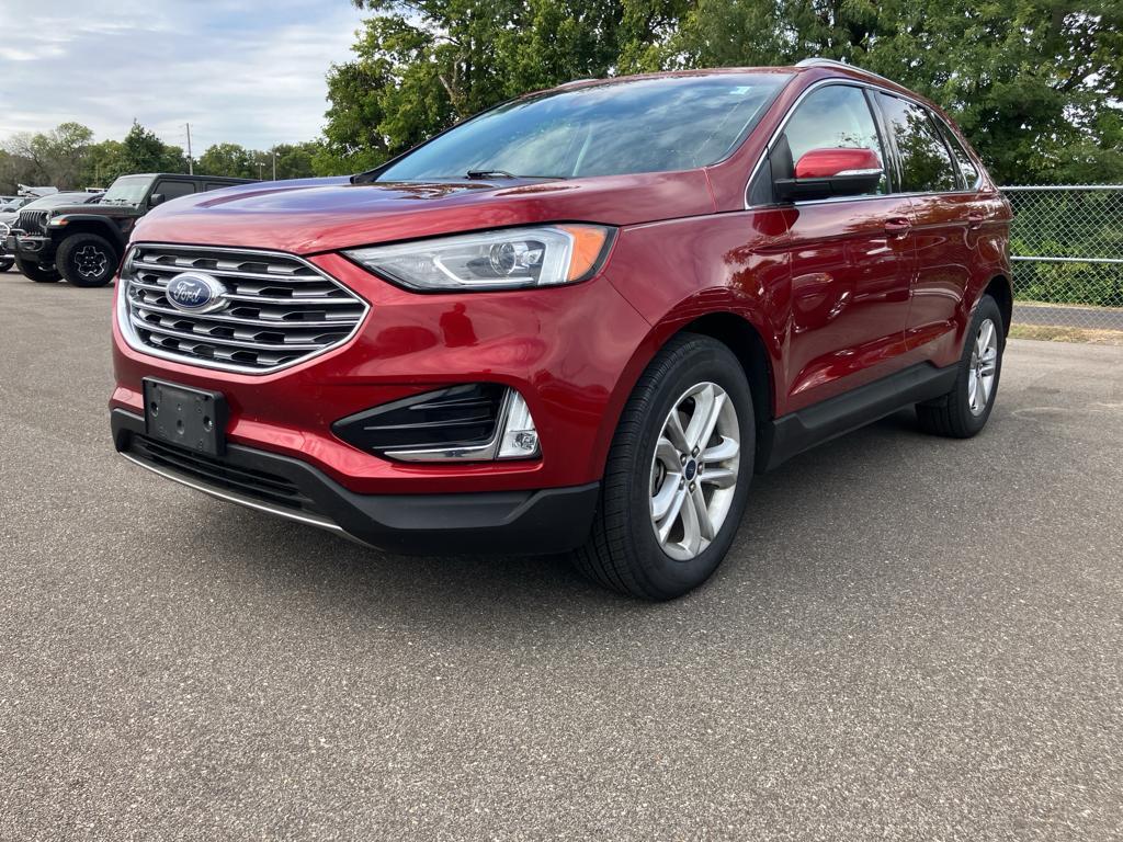 used 2019 Ford Edge car, priced at $16,599