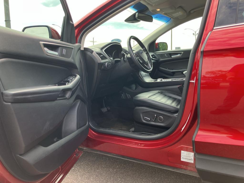 used 2019 Ford Edge car, priced at $16,599