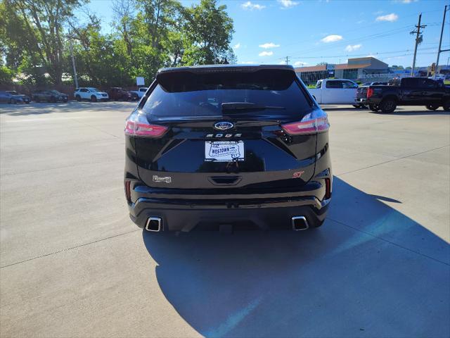 used 2024 Ford Edge car, priced at $44,996