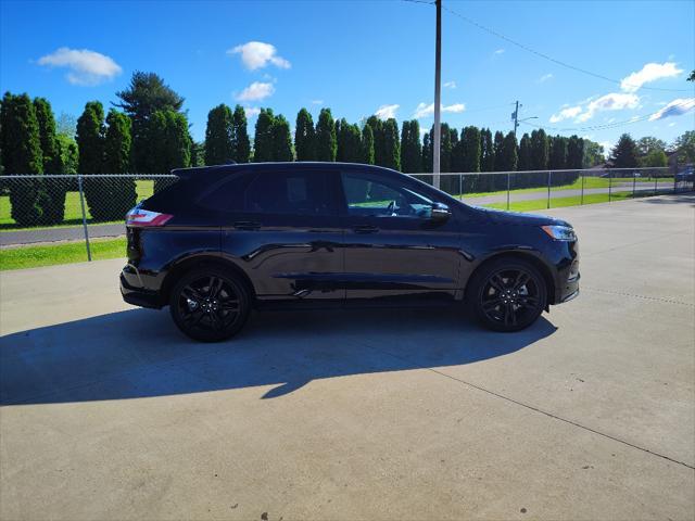 used 2024 Ford Edge car, priced at $44,996