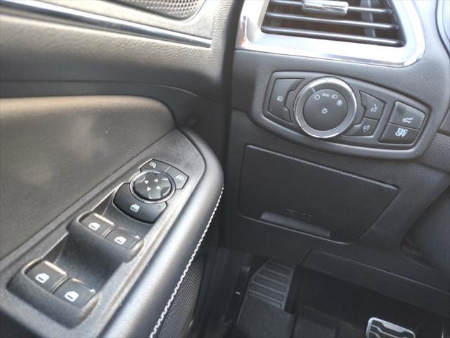 used 2024 Ford Edge car, priced at $44,996