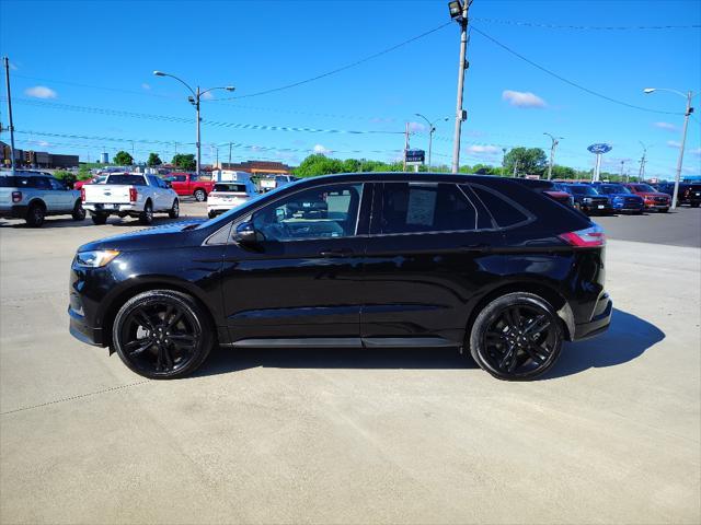used 2024 Ford Edge car, priced at $44,996