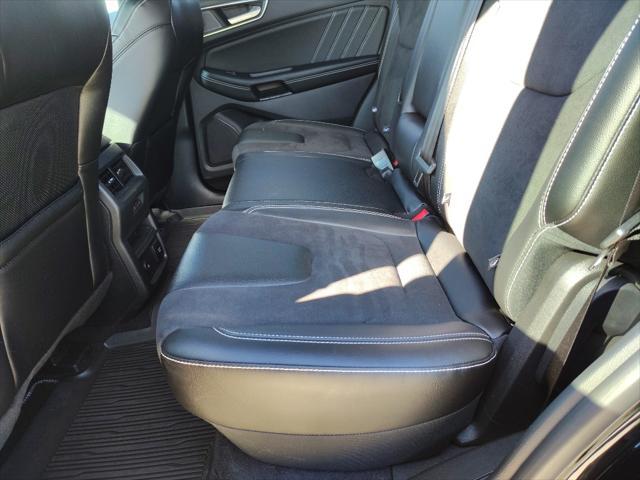 used 2024 Ford Edge car, priced at $44,996