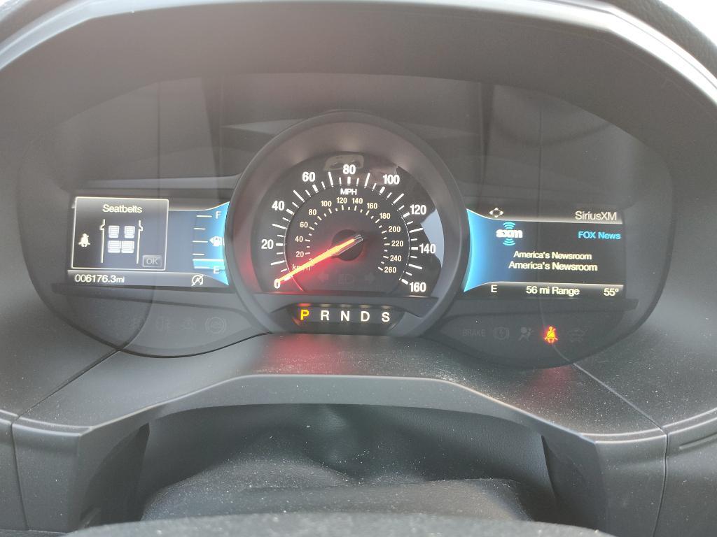 used 2024 Ford Edge car, priced at $43,297