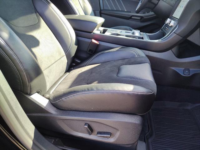 used 2024 Ford Edge car, priced at $44,996