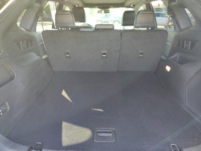 used 2024 Ford Edge car, priced at $44,996