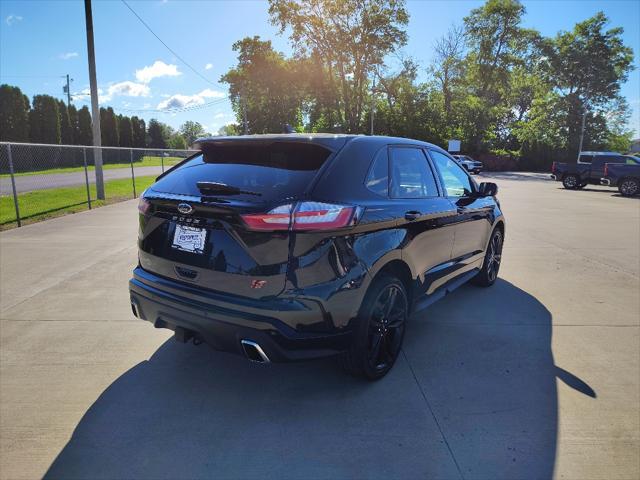 used 2024 Ford Edge car, priced at $44,996