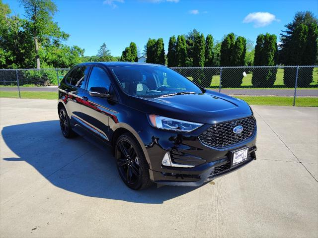 used 2024 Ford Edge car, priced at $44,996