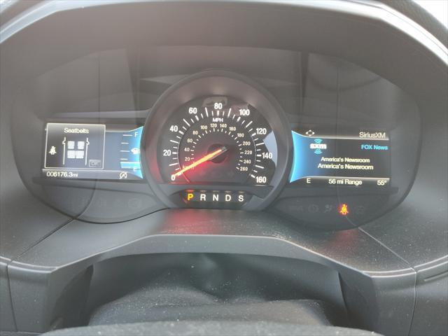 used 2024 Ford Edge car, priced at $44,996