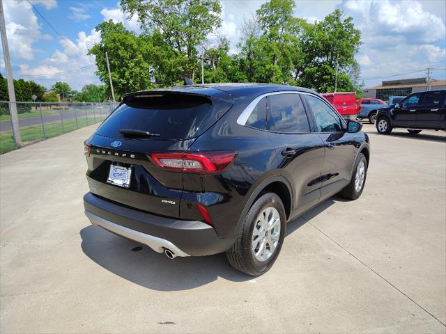 used 2024 Ford Escape car, priced at $27,377