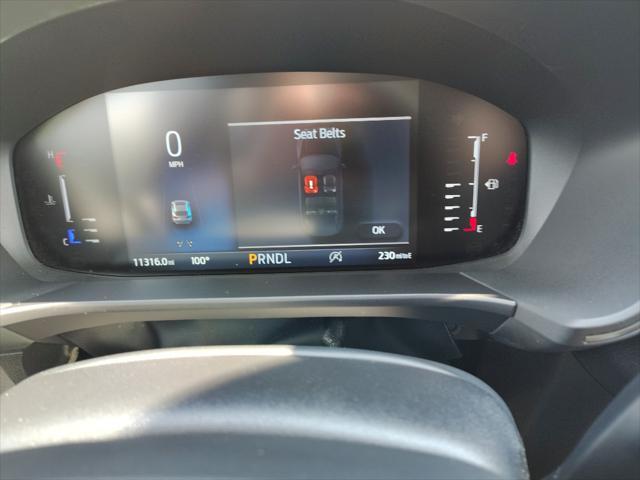 used 2024 Ford Escape car, priced at $27,377