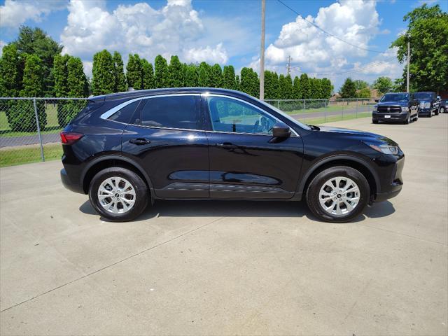 used 2024 Ford Escape car, priced at $27,377