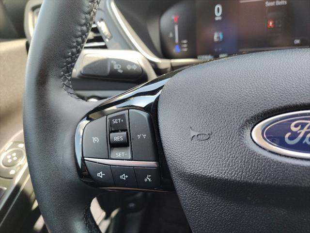 used 2024 Ford Escape car, priced at $27,377