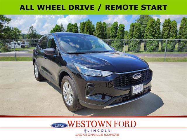 used 2024 Ford Escape car, priced at $27,377