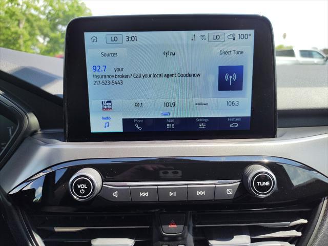 used 2024 Ford Escape car, priced at $27,377