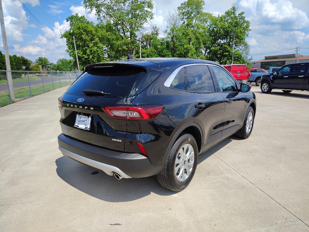 used 2024 Ford Escape car, priced at $27,377