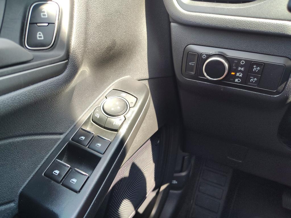 used 2024 Ford Escape car, priced at $27,377