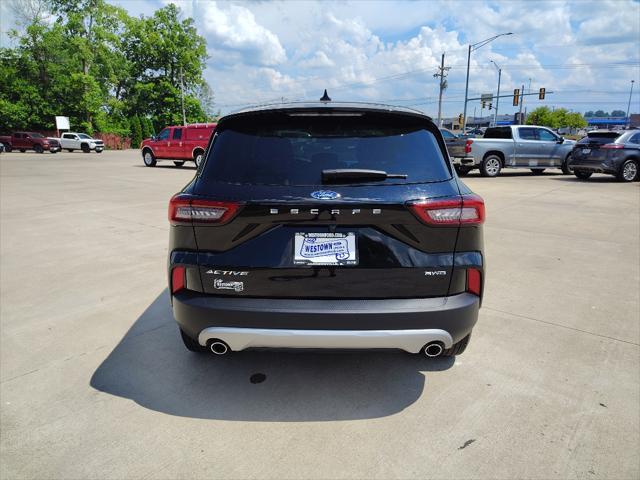 used 2024 Ford Escape car, priced at $27,377