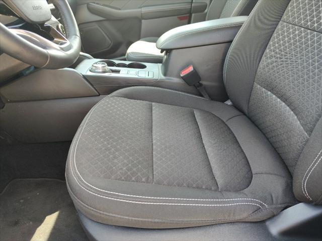 used 2024 Ford Escape car, priced at $27,377