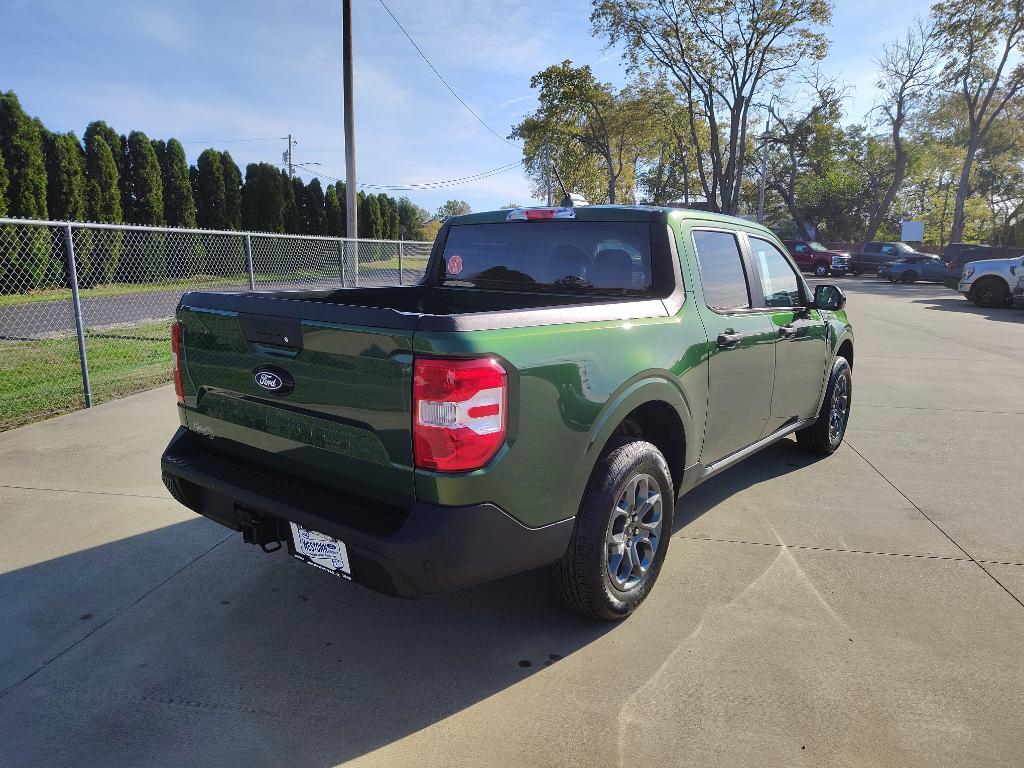 new 2025 Ford Maverick car, priced at $36,120