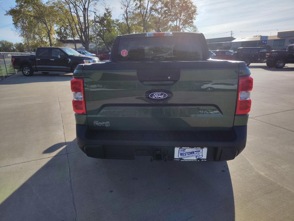 new 2025 Ford Maverick car, priced at $36,120