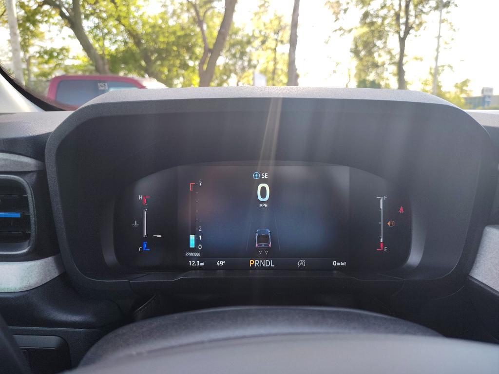 new 2025 Ford Maverick car, priced at $36,120