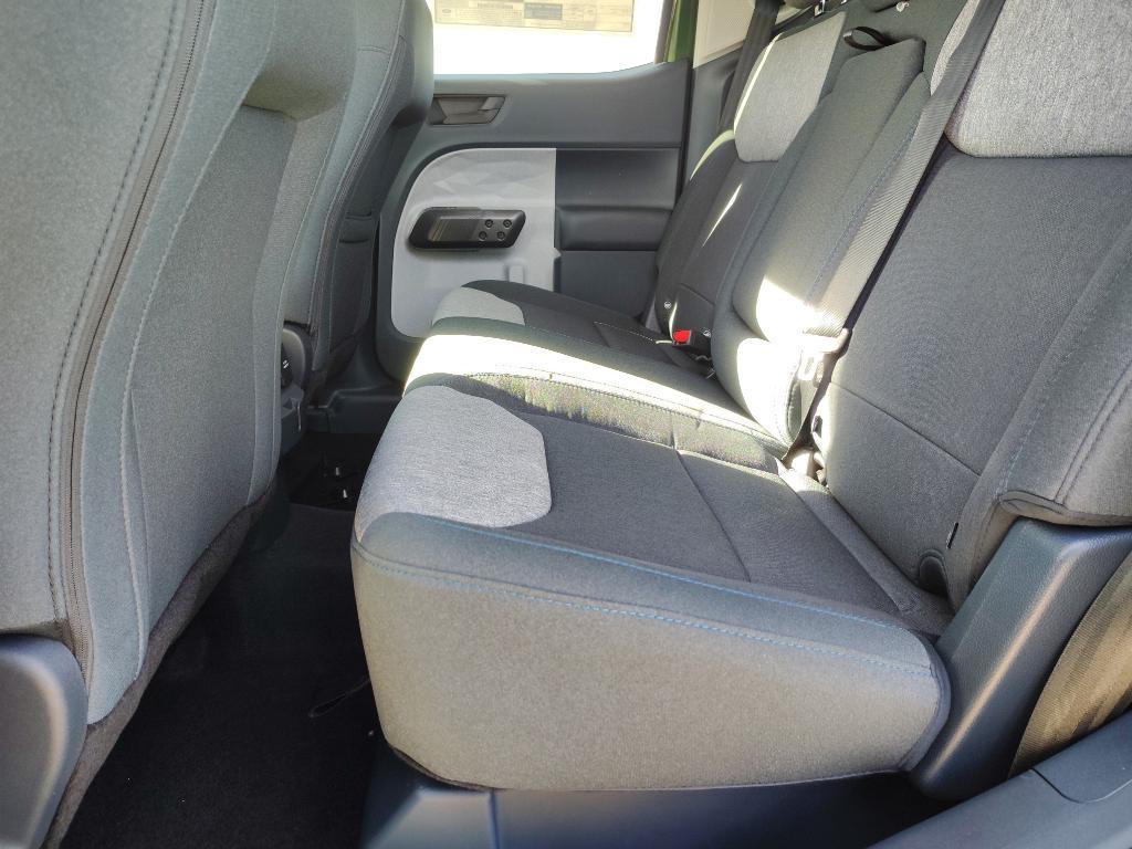 new 2025 Ford Maverick car, priced at $36,120