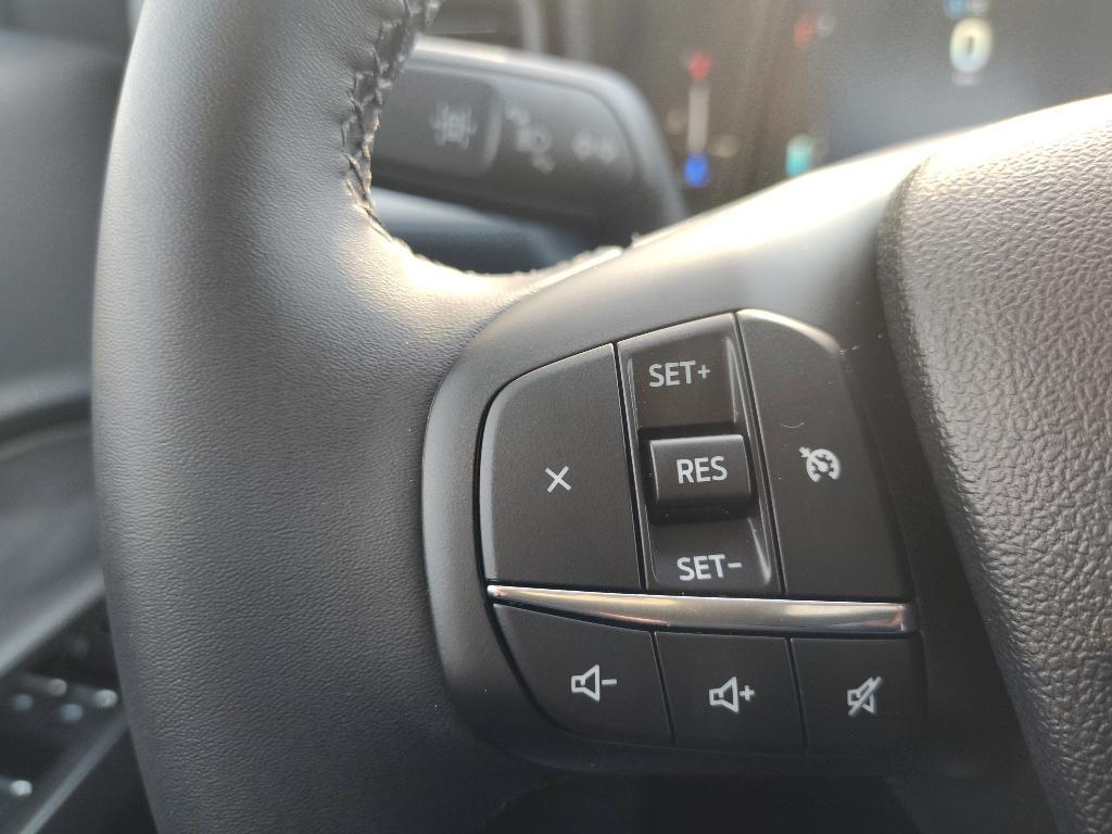 new 2025 Ford Maverick car, priced at $36,120