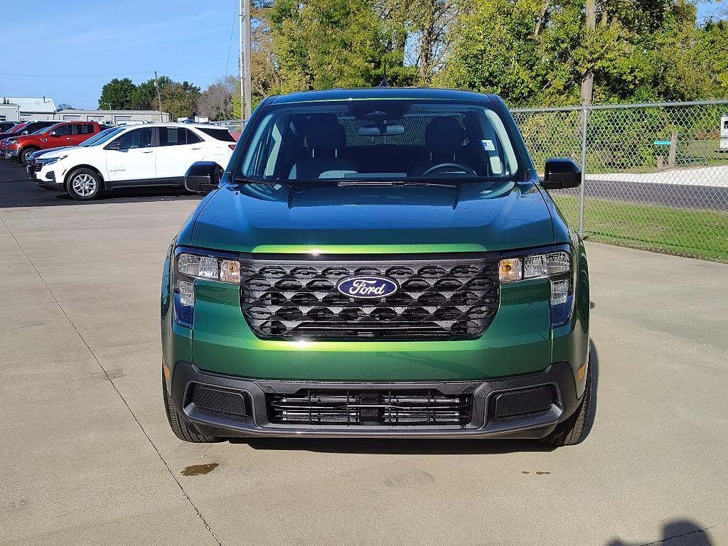new 2025 Ford Maverick car, priced at $36,120