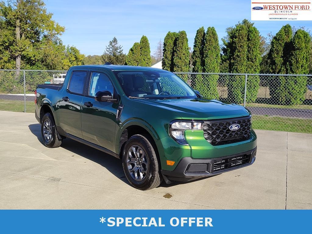 new 2025 Ford Maverick car, priced at $36,120