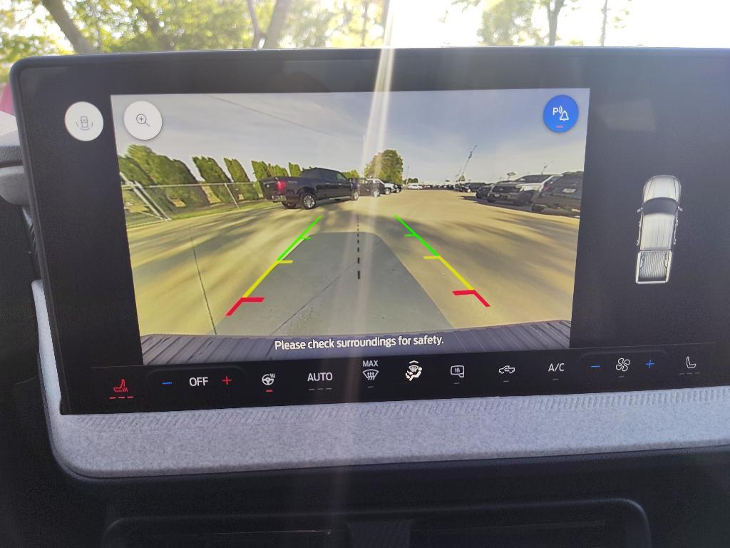 new 2025 Ford Maverick car, priced at $36,120