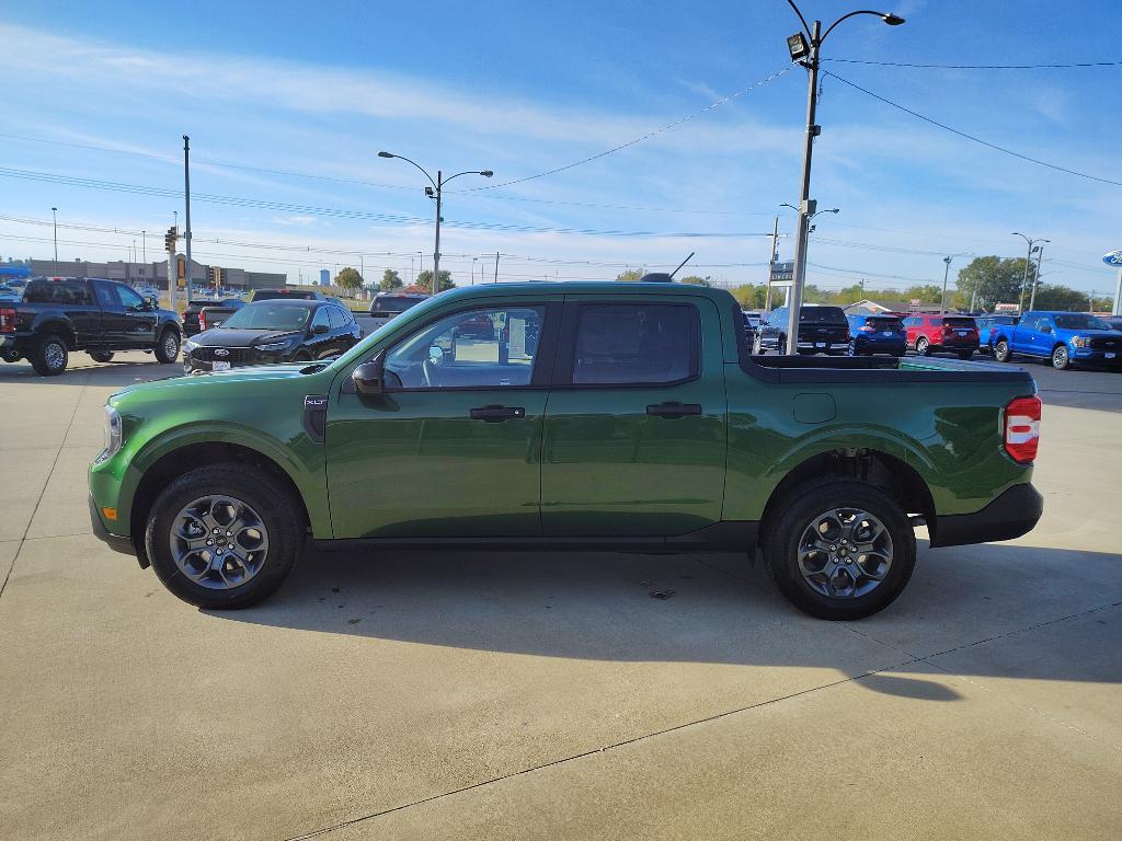 new 2025 Ford Maverick car, priced at $36,120