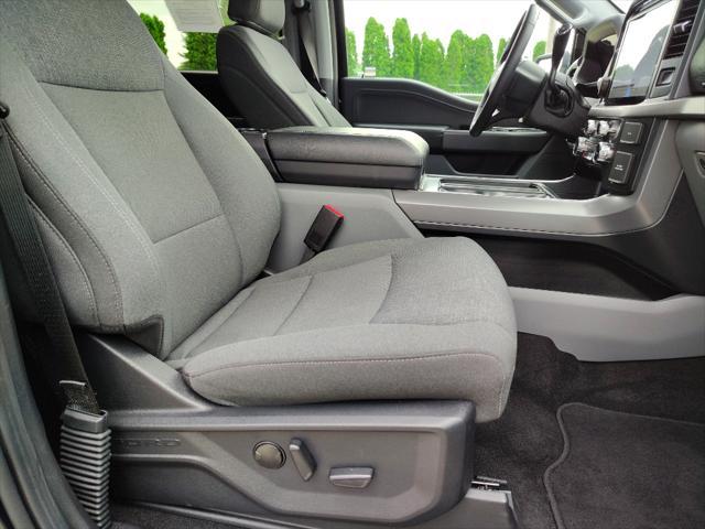 used 2024 Ford F-150 car, priced at $51,494