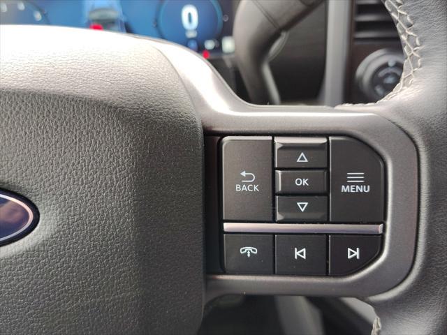 used 2024 Ford F-150 car, priced at $51,494