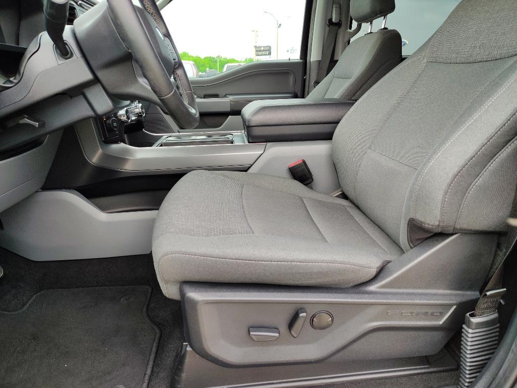 used 2024 Ford F-150 car, priced at $50,514