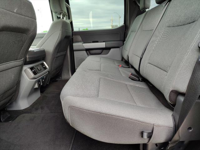 used 2024 Ford F-150 car, priced at $51,494