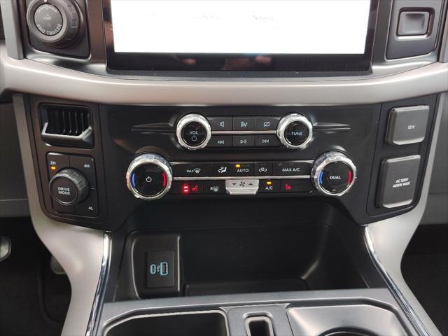 used 2024 Ford F-150 car, priced at $51,494