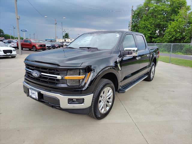 used 2024 Ford F-150 car, priced at $51,494