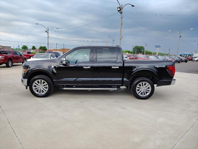 used 2024 Ford F-150 car, priced at $51,494