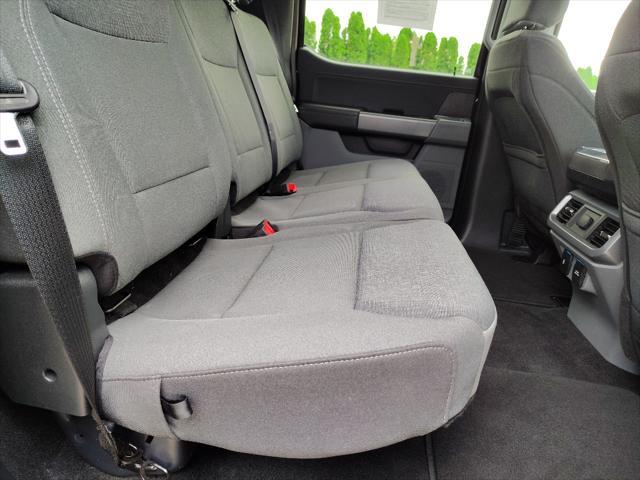 used 2024 Ford F-150 car, priced at $51,494
