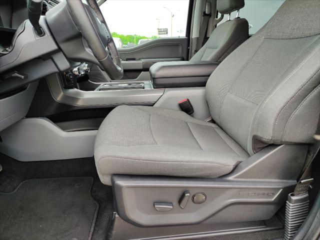 used 2024 Ford F-150 car, priced at $51,494