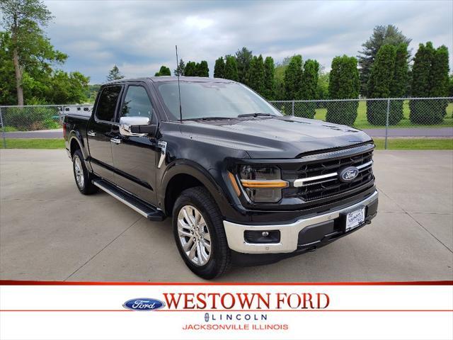 used 2024 Ford F-150 car, priced at $51,494