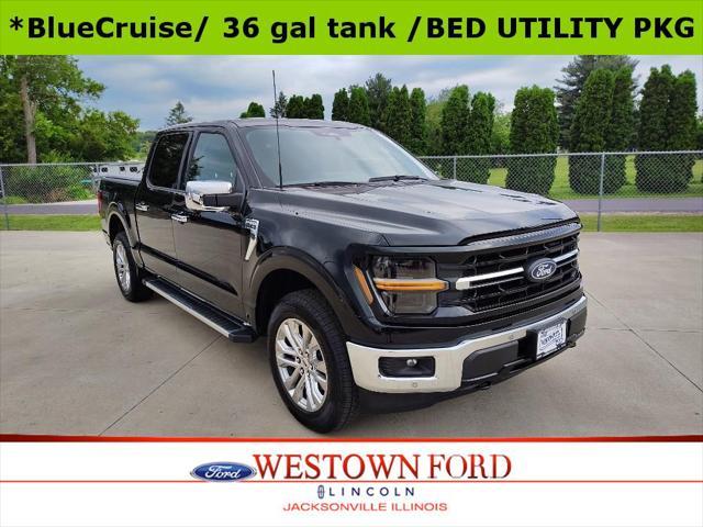 used 2024 Ford F-150 car, priced at $50,514