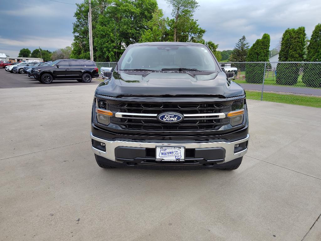 used 2024 Ford F-150 car, priced at $50,514