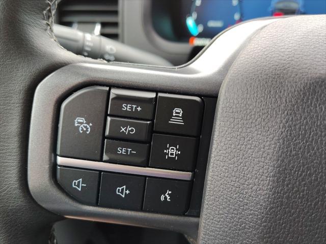 used 2024 Ford F-150 car, priced at $51,494