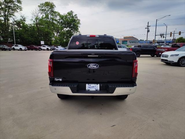 used 2024 Ford F-150 car, priced at $51,494