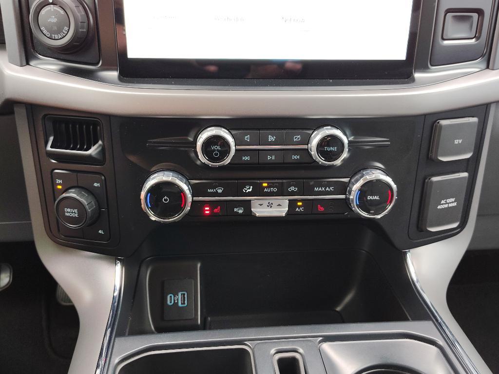 used 2024 Ford F-150 car, priced at $50,514