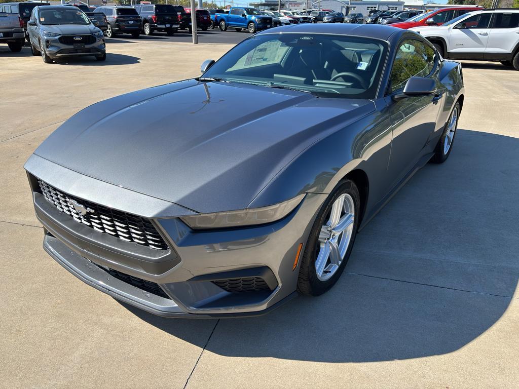 new 2026 Ford Mustang car, priced at $37,250