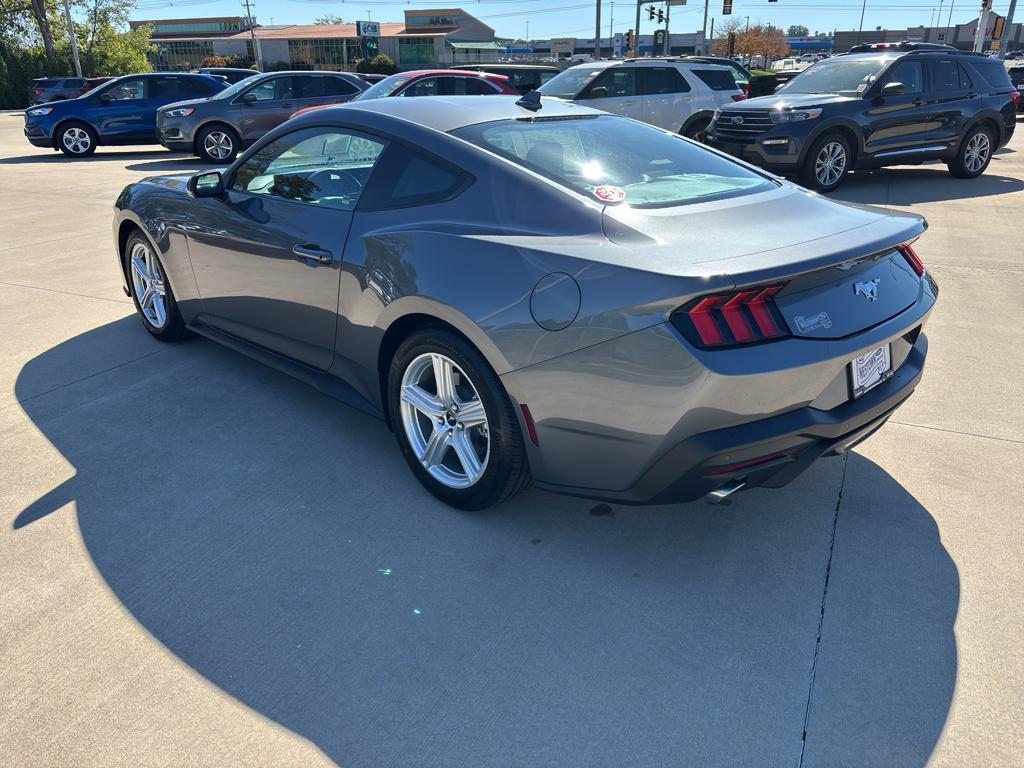 new 2026 Ford Mustang car, priced at $37,250