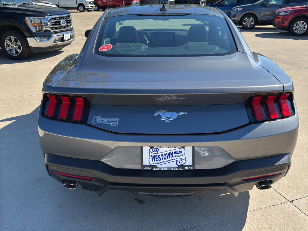 new 2026 Ford Mustang car, priced at $37,250